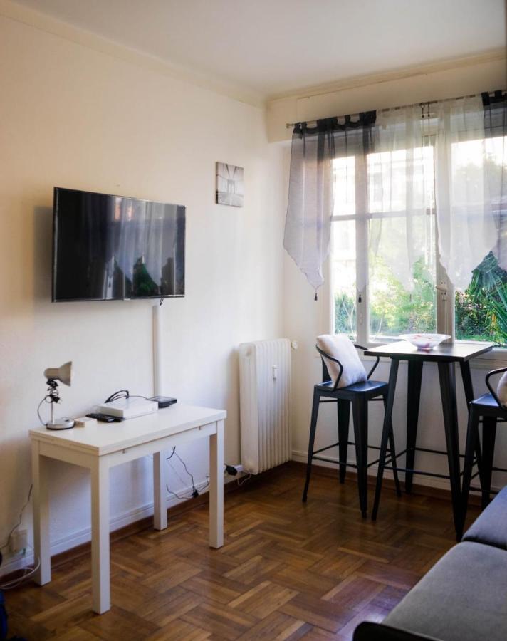 Studio Promenades Des Anglais - Carre&Or Ницца Экстерьер фото